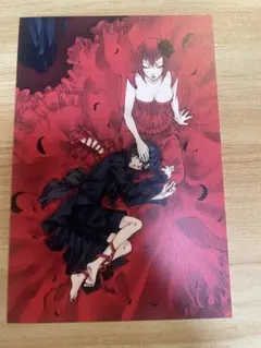 黒執事 BLACK BUTLER 15th ANNIVERSARY ポストカード
