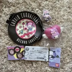 マイメロ　グッズ　ガチャガチャ