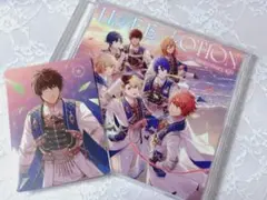 うたプリ ライエモ 1st Anniversary CD メセカ セシル セット