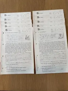 公文　英語　K101-200