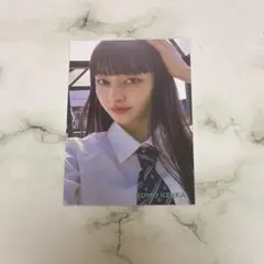 ONE LOVE ONE HEART ラブワン 飯塚瑠乃 タワレコ限定特典トレカ