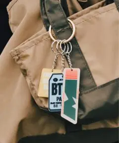 【新品未使用】Deuxieme Classe BTN Keychain 2025年最新】deuxieme classe btn keychainの人気アイテム