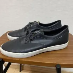 HUF ブラック スニーカー