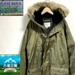 ★サイズ36★SPIEWAK★USA製 N-3B 1009