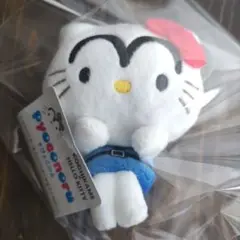 こち亀 ハローキティ ぬいぐるみ 2025年最新】こち亀 キティの人気アイテム - メルカリ