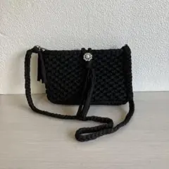 スパゲッティショルダーバッグ
