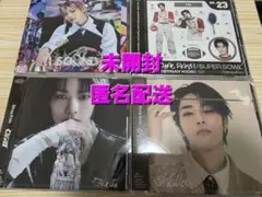【ラスト】スキズ　アイエン　FC限定盤CDセット
