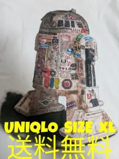 【限定完売品】スターウォーズ Tシャツ ユニクロ 2015 SIZE XL