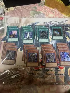 遊戯王1103 暗黒界デッキパーツ