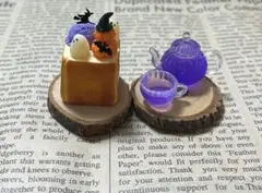 ハロウィントーストセット