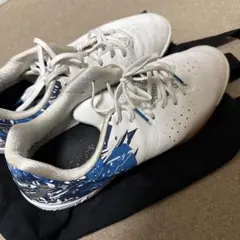 トッキ7 アシックス　フットサルシューズ　27.5センチ