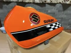 ruru　グラストラッカー　純正タンク　キャンディーオレンジ　カスタム塗装 ruru様専用 グラストラッカー 純正タンク キャンディーオレンジ