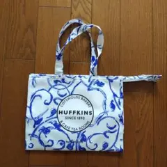 ハフキンス　エコバッグ　ポリエステル製