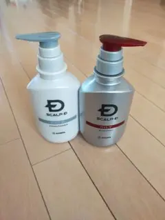 お試し アンファースカルプDシャンプー コンディショナー セット
