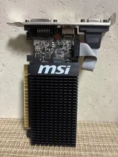 MSI GT 710 2GD3H LP