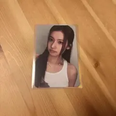 TWICE THIS IS FOR 封入トレカ　サナ