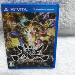 朧村正 PS Vita，美品です