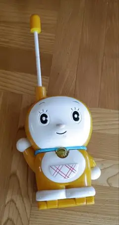 ジャンク品　ドラえもん　ドラコール　電話玩具　ドラミちゃんのみ