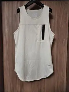 PUMA × STAMPD　タンクトップ　XS オフホワイト