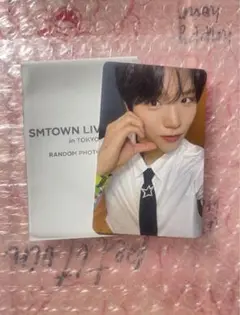 smtown 2025 ラントレ トレカ nctwish ジェヒ