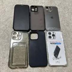 iPhone 14 Pro Max 用ケースセット