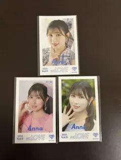 ＝LOVE 山本杏奈　イコラブ　ミニフォト