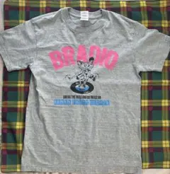 ブラディオ　Tシャツ　BRADIO Sサイズ