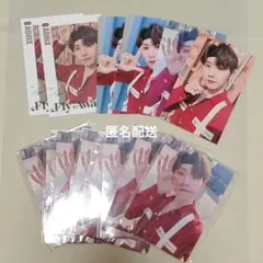 【6月末までの出品】AB6IX Fly Away トレカ　ウン