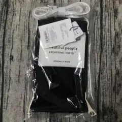 【新品】 beautiful people ショルダーバック