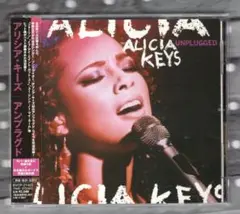 CD) アリシア・キーズAlicia Keys Unplugged 送料込み