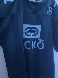 b系 bboy ECKO エコーアンリミテッド　ゲームシャツ　ビックサイズ