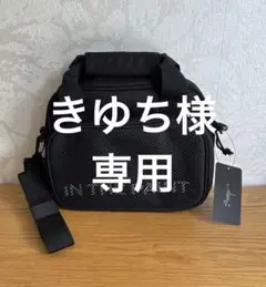 【新品未使用品】IN THE PAINT　ショルダーバッグ