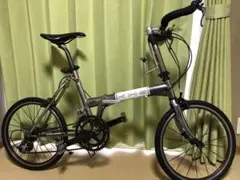 KHS F20-R 2011年折りたたみ10.7kg