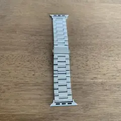 【値下げ可能】Apple Watch ステンレススチールバンド 42mm