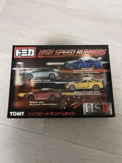 き*ん様 トミカ スポーツカー ハイスピードランナー ホンダ セットロータリーロ Amazon | トミカ ハイスピードランナーセット限定 | ミニカー