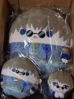 WINDBREAKER　ウィンブレ　ぬいくじ　梶蓮