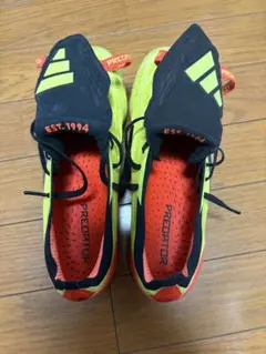 アディダス Predator FG シューズ 限定激レア 26.0
