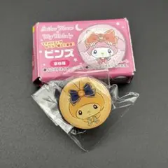 マイメロ セーラームーン ピンズ ヴィーナス サンリオ KC247