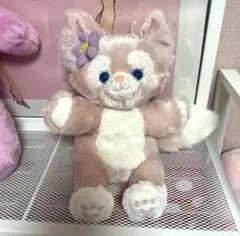 新品 タグ無し リーナベル　ハンドパペット　ぬいぐるみ