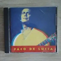 Paco de Lucia CD