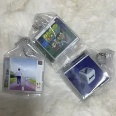 ゲームパッケージ ミニチュアチャーム