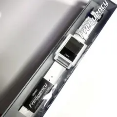 SEIKO Frequency デジタル腕時計 ホワイト 小室哲哉プロデュース Yahoo!オークション -「小室哲哉 時計」(ブランド腕時計) の落札