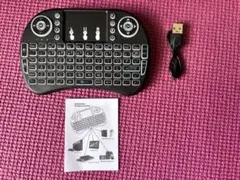 ワイヤレス ミニキーボード 本体