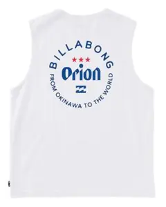 BILLABONG ORION LOGO タンクトップ 【2025年夏モデル】