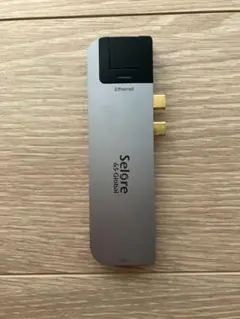 Selore MacBook Air/Pro usbハブ 8in2