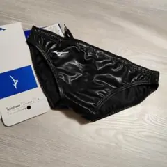 即購入OK ミズノ　MIZUNO 水球用水着　ポロパン　M 黒 即購入OK ミズノ MIZUNO 水球用水着 ポロパン M 黒 - メルカリ