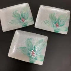 七宝焼小皿★レトロ
