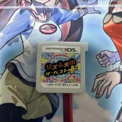 リズム天国 ザ・ベスト+ 3DS カセットのみ