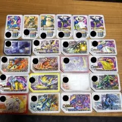 ポケモンガオーレまとめ売り