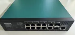 Panasonic GA-ML8THPoE+ PN260894 PoE給電ハブ